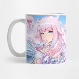 jelly-chan Mug